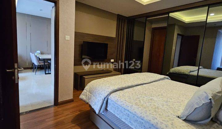 termewah termurah fully furnish apartement hegarmanah residence  2