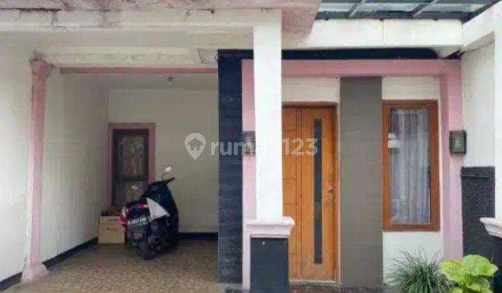  Rumah Minimalis Modern di Cluster Bali Kiaracondong Bandung 2