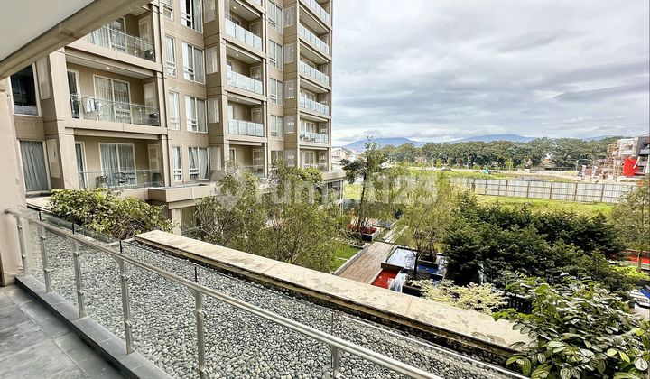 Disewakan Apartemen 3Br di Landmark Residence Bandung Full Furnished Hunian Aman Nyaman dan Terawat Fasilitas Lengkap dan Lokasi Strategis 2