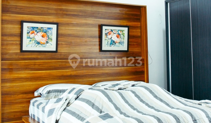 FOR SALE READY-TO-OCCUPY HOUSE IN CIPAKU INDAH BANDUNG FULLY FURNISHED 2