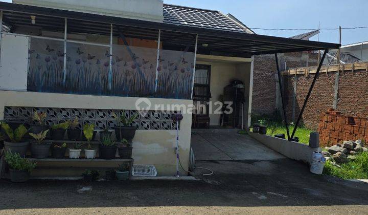 Rumah Nyaman Minimalis Siap Huni di Griya Pasundan Bandung 1