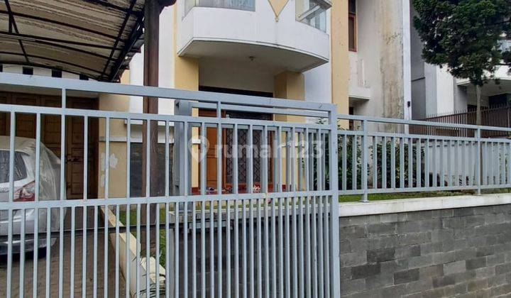 Dijual Rumah Siap Huni di Komplek Cipaku Indah Setiabudi Bandung 2