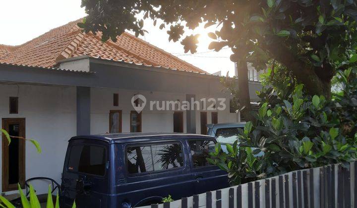 Rumah Luas Nyaman Terawat Tengah Kota Siap Huni di Bkr Bandung 1