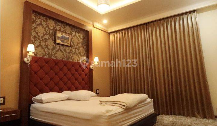 Rumah Cantik 3 Lantai Minimalis Modern Full Furnished Siap Huni Di Dago Pakar Bandung Utara 2