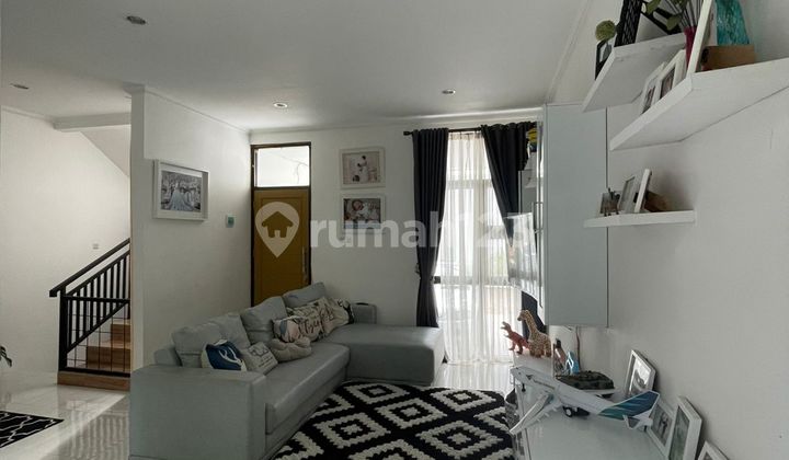 Dijual Rumah Siap Huni di Gardenia Residence Gegerkalong Bandung Semi Furnished Dijual Rumah Siap Huni di Gardenia Residence Gegerkalong Bandung Semi Furnished