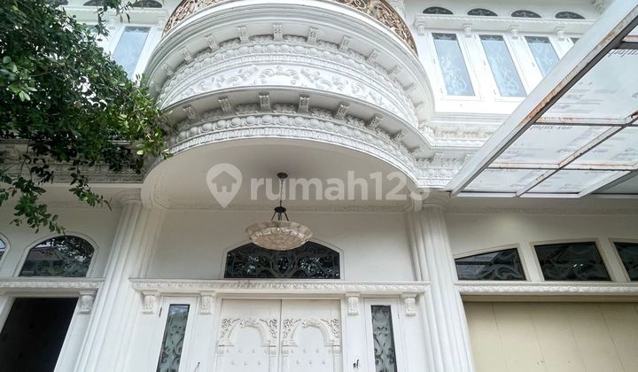 Dijual Cepat Rumah Classic Batununggal Indah Hunian Mewah Asri dan Nyaman Lokasi Strategis dan Siap Huni