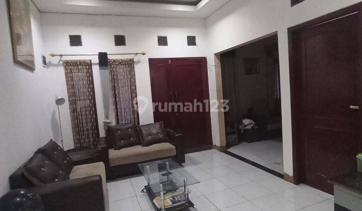 Dijual Rumah Bumi Asri Regency Lokast Strategis 1