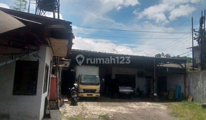 2 Gudang Kecil Strategis Siap Pakai Di Leuwi Gajah Bandung 1