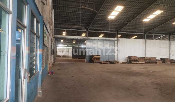 Disewakan Gudang Mandiri di Cimareme Bandung Lokasi Strategis dan Akses Mudah