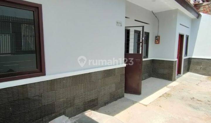 Rumah Minimalis Nyaman Terawat Siap Huni di Taman Kopo Indah 1 Tki1 Bandung 1