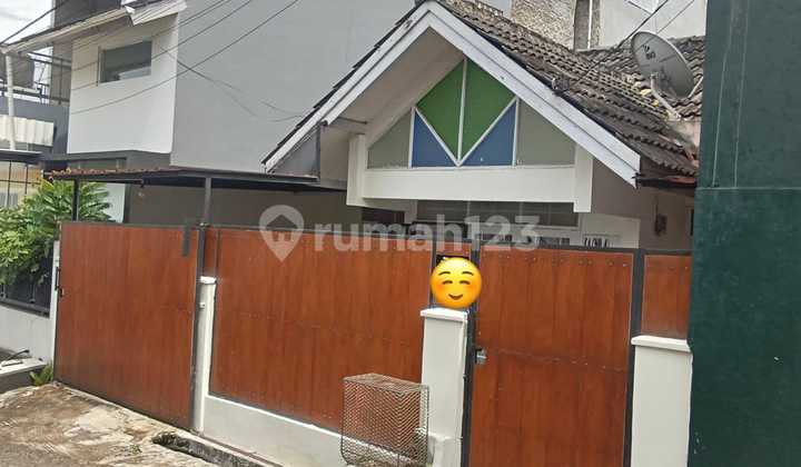 Dijual Rumah Full Furnished di Cipageran Asri Cimahi Hunian Nyaman Terawat Lokasi Strategis