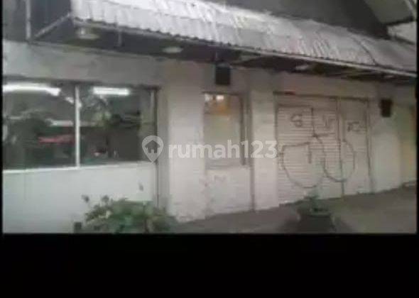 Ruang Usaha Ramai Lokasi Strategis Siap Pakai di Pasirkoja Bandung 1