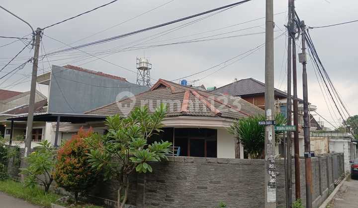 Dijual Rumah di Komplek Muara Bandung Hunian Nyaman dan Siap Huni Lokasi Strategis dan Akses Mudah