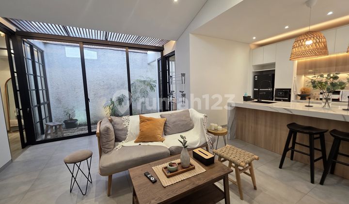 For Rent House in Kota Baru Parahyangan (KBP) Bandung, Tatar Banyak Sumba Strategic Location