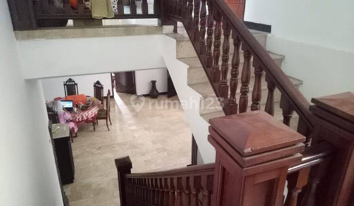 Rumah Bagus 2 Lantai Asri Terawat Siap Hunin di Turangga Bandung 1