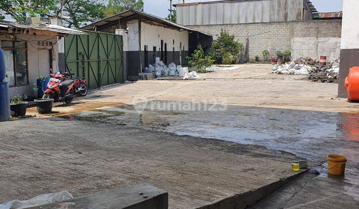 Gudang Strategis Dan Rumah Siap Pakai di Katapang Bandung 1