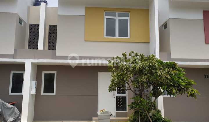 Dijual Rumah Minimalis 2 Lantai di Summarecon Cluster Dayana Bandung Hunian Nyaman dan Siap Huni Lokasi Strategis dan Akses Mudah