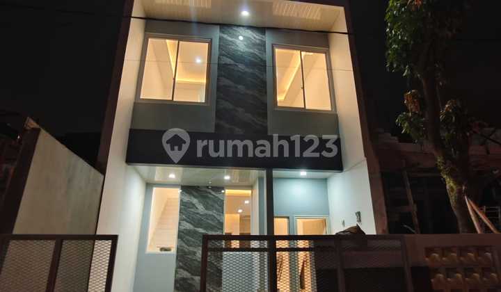 DIJUAL RUMAH BARU 2 LANTAI MODERN MINIMALIS KOPO PERMAI 3 BANDUNG HUNIAN NYAMAN DAN LOKASI STRATEGIS 1