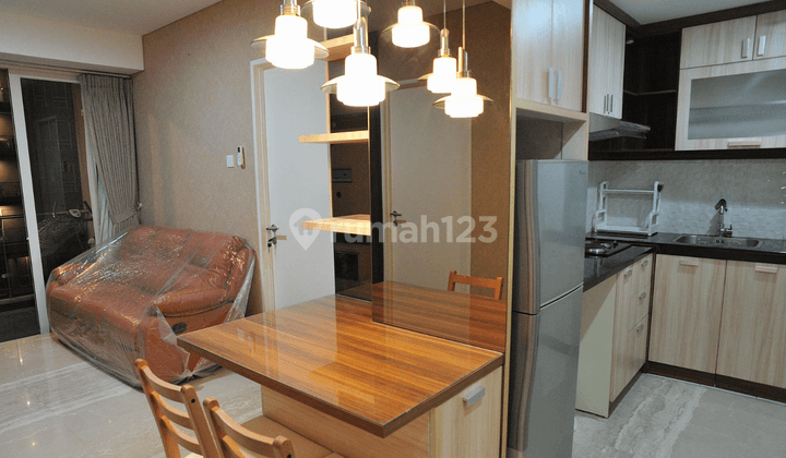 Apartemen Landmark Tipe 2br Full Furnished Siap Huni Bandung 1