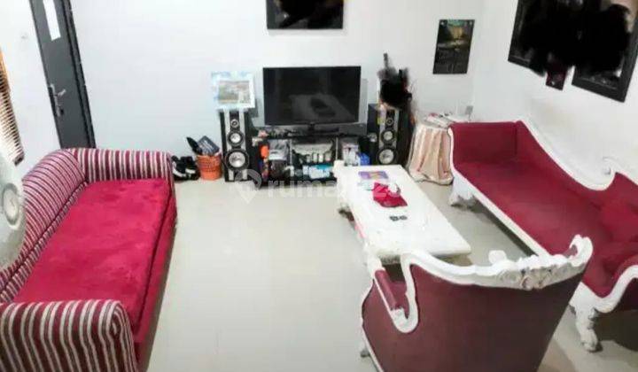 Rumah Keren 2 Lantai Minimalis Modern Full Furnished Siap Huni di Casablanca Residence Cimahi 2