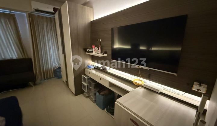 DIJUAL APARTEMENT GALERY CIUMBULEUIT 2 BANDUNG TIPE STUDIO FULL FURNISHED DAN FASILITAS LENGKAP 2