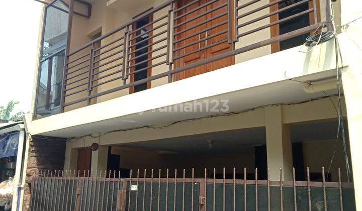 Dijual Rumah Kost Terawat Nyaman Di Sarijadi Bandung Utara 1