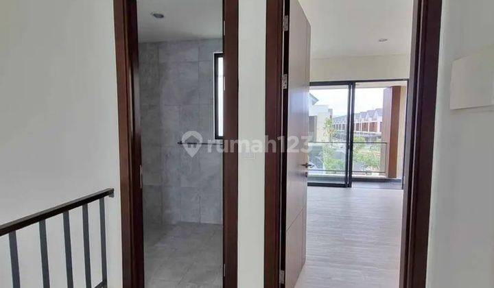 Rumah Hook 2 Lantai Minimalis Modern Siap Huni Di Podomoro Park Fashagriya Bandung 2