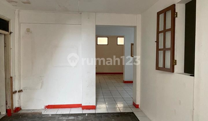 Disewakan Rumah Dapat Dipakai untuk Ruang Usaha di Mainroad Bkr Bandung Lokasi Strategis Ramai dan Akses Mudah