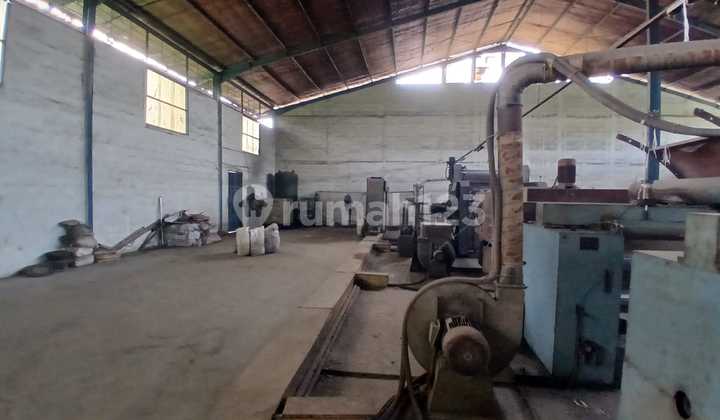 FOR SALE FORMER BAROS CIMAHI FACTORY SPACIOUS WITH OFFICE BUILDINGS STRATEGIC LOCATION FOR SALE FORMER BAROS CIMAHI FACTORY SPACIOUS WITH OFFICE BUILDINGS STRATEGIC LOCATION