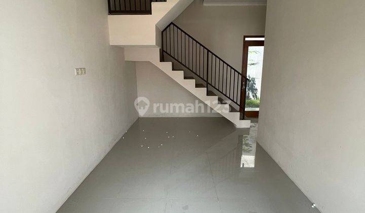 Rumah Baru 2 Lantai Minimalis Modern Siap Huni Di Kota Bali Residence Bandung 1