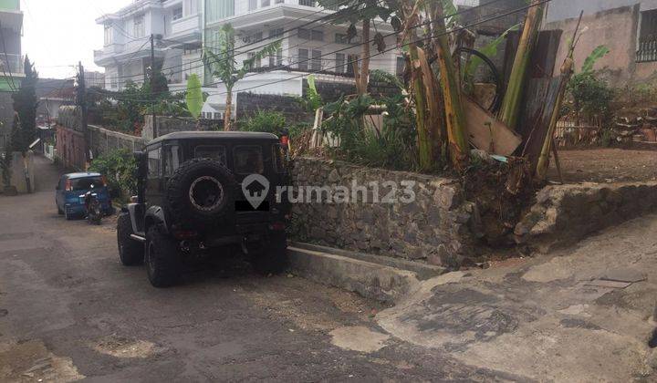 Dijual Tanah Cocok Untuk Kost2an Di Ciumbuleuit Bandung Utara 1