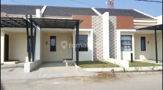 Rumah Minimalis Lingkungan Nyaman Strategis Siap Huni di Grand Sharon Bandung 1