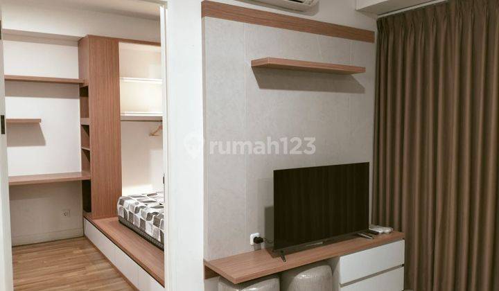 Apartemen Landmark Tipe 2BR Furnished Siap Huni Bandung 1