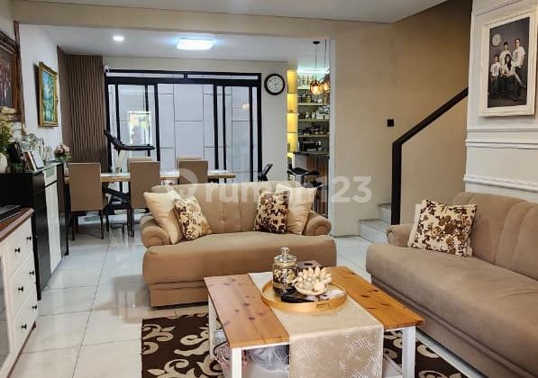 For Sale, Ready-to-Occupy House in Kota Baru Parahyangan (KBP) Tatar Punawangi