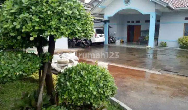 Rumah Luas Bagus Nyaman Hitung Tanah Siap Huni Di Margahayu Permai Bandung 1