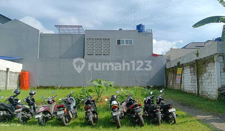 Dijual Tanah Lokasi Strategis di Maindroad Gegerkalong Siap Bangun Lokasi Strategis dengan Akses Mudah