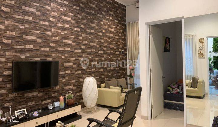 Rumah Bagus Minimalis Modern Siap Huni di Cherry Field Bandung 2