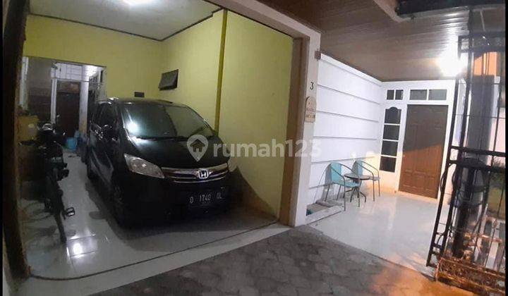 Rumah Bagus 2 Lantai Minimalis Modern Siap Huni di Pasirluyu Bandung 2