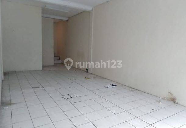 Ruko Strategis 3 Lantai Pusat Kota Siap Pakai di Tamim Bandung 1