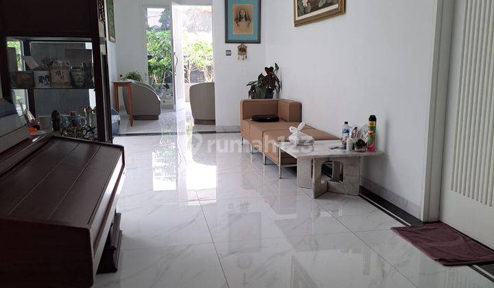 Rumah Baru Cantik Minimalis Modern Siap Huni di Setiabudi Regency Bandung 1