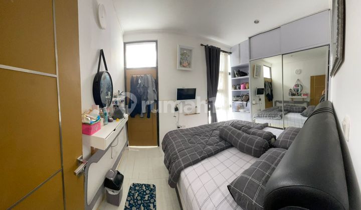 Dijual Rumah Siap Huni di Gardenia Residence Gegerkalong Bandung Semi Furnished 2