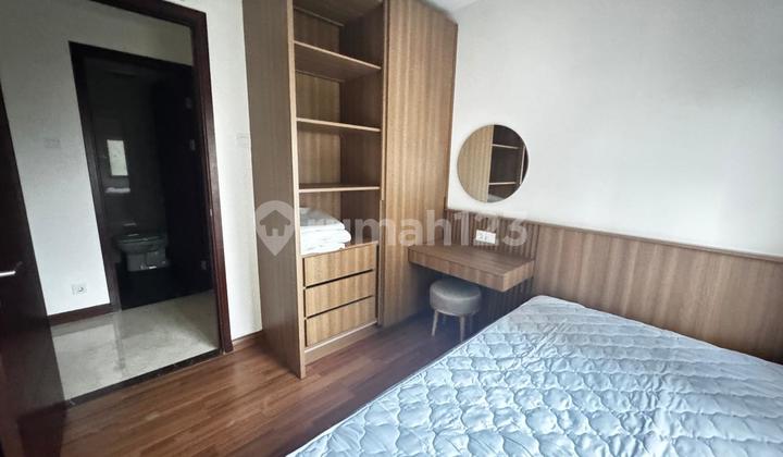 For rent 3BR fully furnished Hegarmanah Residences apartment, ready to occupy and comfortable with complete facilities and easy access. 2