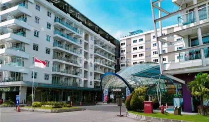 Dijual Apartement Siap Huni Gateway Pasteur Bandung 2