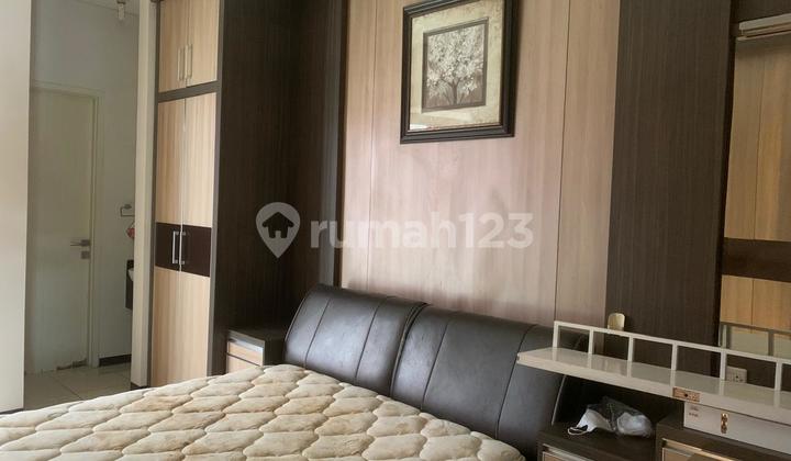 DISEWAKAN RUMAH FURNISHED DI KOTA BARU PARAHYANGAN (KBP) TATAR CANDRA RESMI  HUNIAN NYAMAN SIAP HUNI LOKASI STRATEGIS 2
