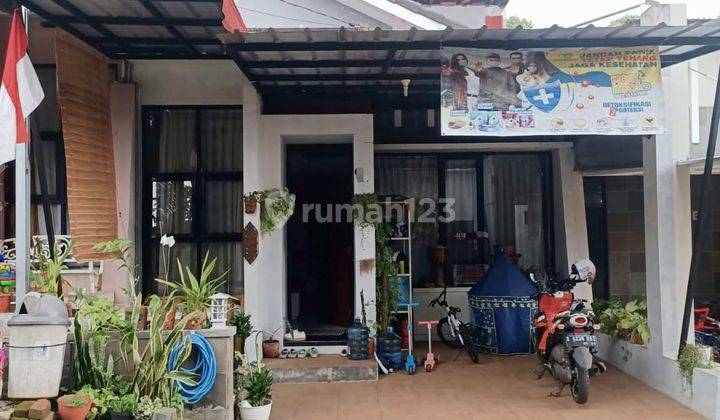 Rumah Nyaman Minimalis 1,5 Lantai View Pegunungan Lingkungan Sejuk Siap Huni di Sariwangi Bandung 1