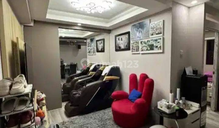 Apartemen Gateway Pasteur Tipe 1br Full Furnished Siap Huni Bandung 1