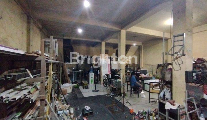 Ruko 2 Lantai Strategis Di pinggir jalan Utama 1