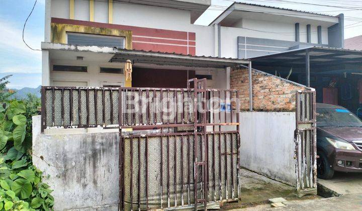 SAMARINDA, RUMAH MINIMALIS DI GUNUNG LINGAI 1