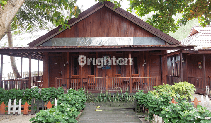 RESORT & RESTORAN DI DERAWAN BERAU KALIMANTAN TIMUR 2