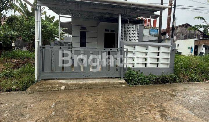 rumah minimalis dekat kampus 1
